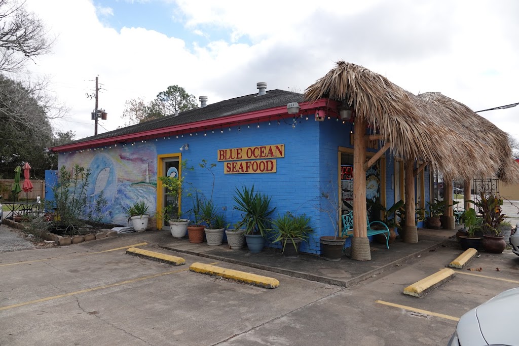 Blue Ocean Restaurant 77414