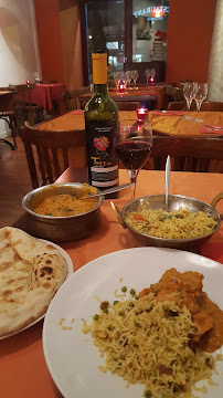 Korma du Restaurant indien Inde et Vous à Nantes - n°18