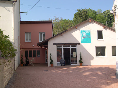 Jardin Secret à Saint-Marcel