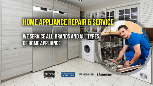 Passaic Appliance Repair Experts in Passaic, New Jersey