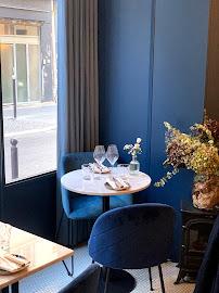 Atmosphère du Restaurant français Pouliche - Amandine Chaignot à Paris - n°9