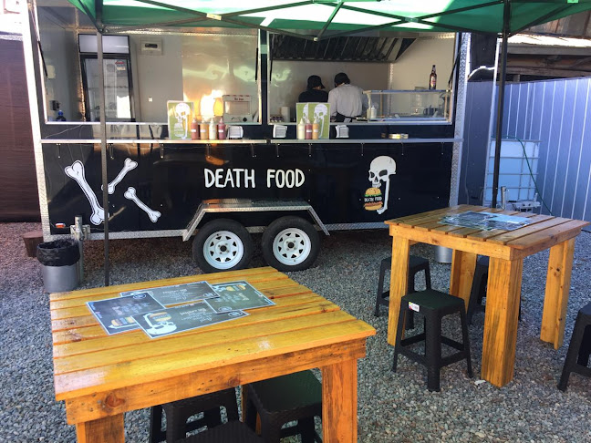 DEATH FOOD - Restaurante