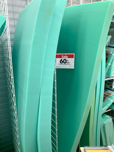 Fabric Store «Jo-Ann Fabrics and Crafts», reviews and photos, 1302 Washington St, Hanover, MA 02339, USA