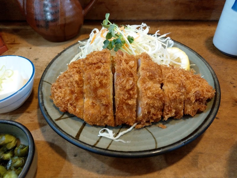 とんかつ 三田 神奈川県川崎市幸区南加瀬 とんかつ店 レストラン グルコミ