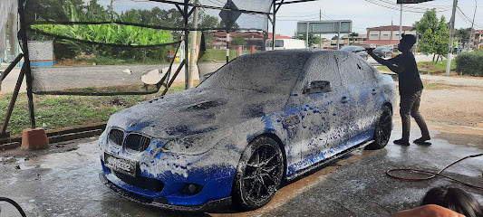 Kampong Car Wash