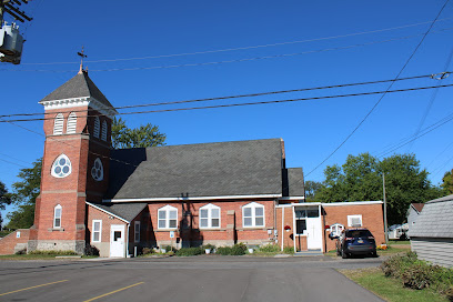 South Rockwood United Methodist Church