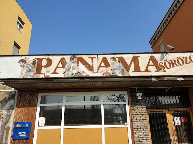 Hozzászólások és értékelések az Panama Söröző-ról
