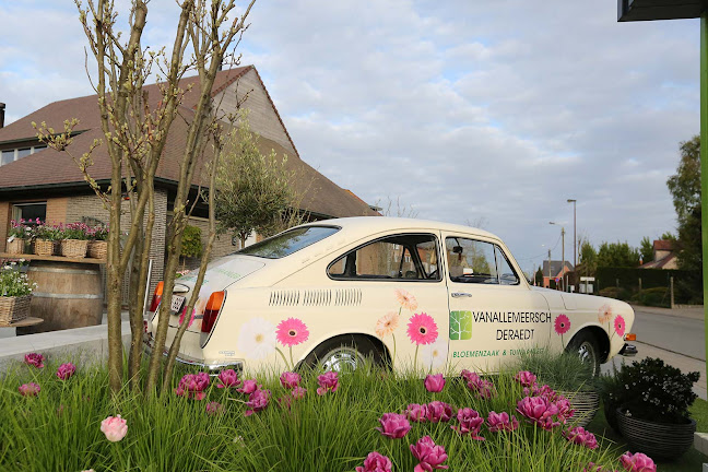 Bloemen & decoratie | Vanallemeersch-Deraedt - Moeskroen