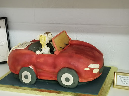 Bakery «Reeves Cake Shop», reviews and photos, 2770 Cory Ave, Akron, OH 44314, USA