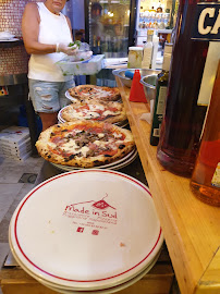 Pizza du Made In Sud Pizzeria à Nice - n°8