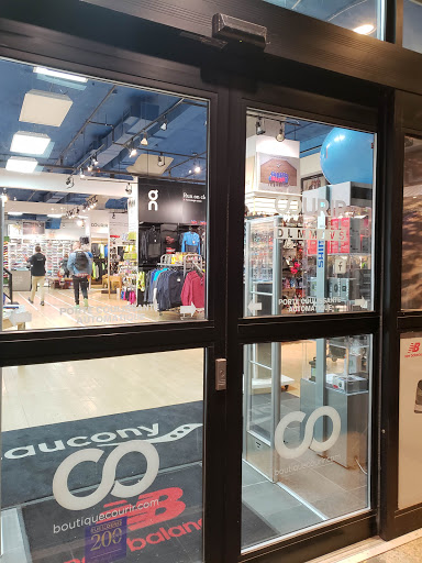 Boutique Courir Montréal