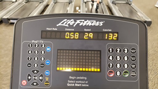 Gym «LA Fitness», reviews and photos, 5701 Sunset Dr #134, South Miami, FL 33143, USA