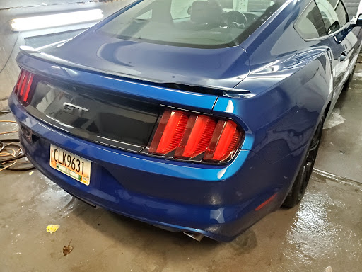 Auto Body Shop «All Pro Auto Body & Paint», reviews and photos, 3204 Railroad St, Ellenwood, GA 30294, USA