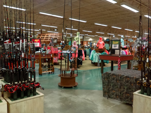 Sporting Goods Store «Bass Pro Shops», reviews and photos, 2250 SW Gatlin Blvd, Port St Lucie, FL 34953, USA