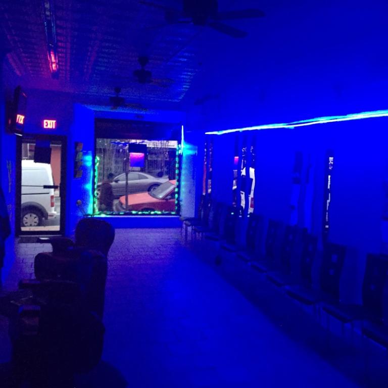 Luis Barber Shop 07087