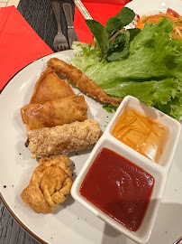 Plats et boissons du Restaurant vietnamien Le Dragon d'Annam bandol - n°12