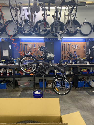 Bicycle Store «Bicycles Plus», reviews and photos, 1901 Long Prairie Rd #104, Flower Mound, TX 75022, USA