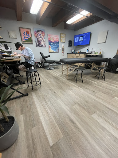 Explore beloved tattoo ideas, creative tattoo ideas in Lincoln, available at Ty Smith Tattoos