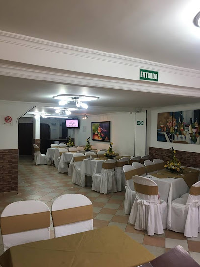 Restaurante Casa De Banquetes Maná R.M