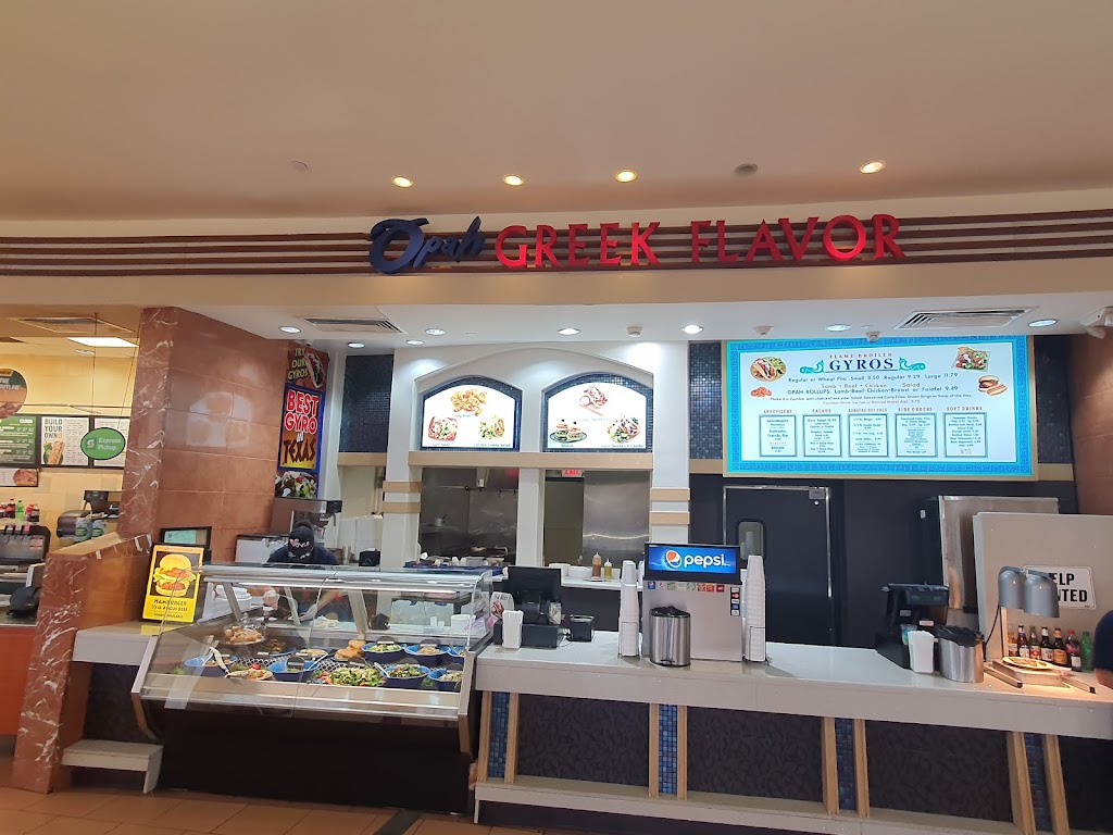 Opah Greek Flavor 78216