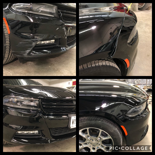 Auto Body Shop «Collision Masters», reviews and photos, 5111 Hanson Ct N, Minneapolis, MN 55429, USA