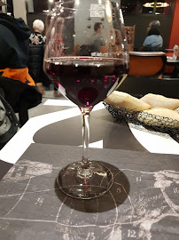 Vin rouge du Restaurant Hippopotamus Steakhouse à Paris - n°1