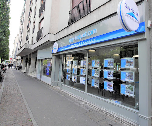 Agence immobilière Guy Hoquet SAINT DENIS NORD à Saint-Denis