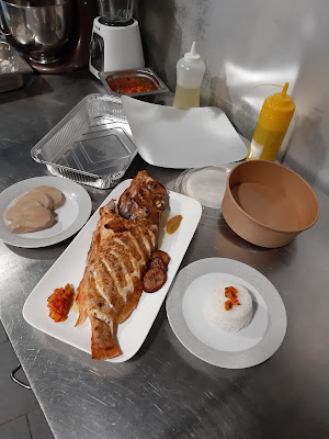 Restaurant Africain Tokadiane 50,Rue du transvaal 21000 Dijon à Dijon