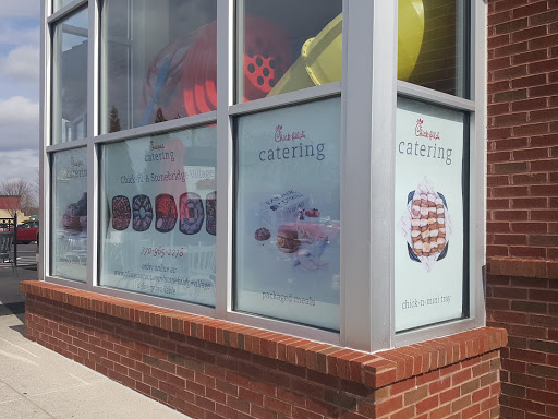 Fast Food Restaurant «Chick-fil-A», reviews and photos, 5905 Spout Springs Rd, Flowery Branch, GA 30542, USA