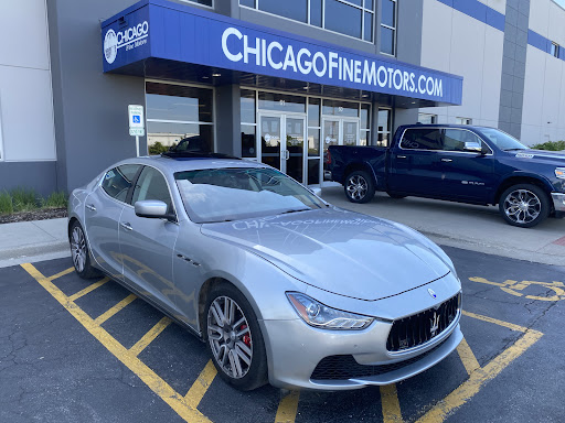 Chicago Fine Motors, 8401 47th St, McCook, IL 60525, USA, 