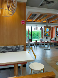 Atmosphère du Restauration rapide McDonald's à Montpellier - n°8