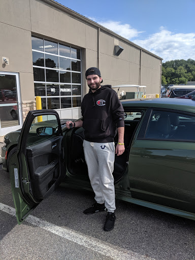 Chrysler Dealer «Henkel Chrysler Jeep Dodge», reviews and photos, 1275 W Dickman Rd, Springfield, MI 49037, USA