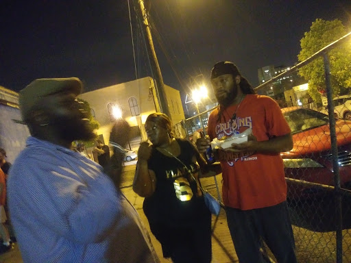 Bar & Grill «F. Jones Corner», reviews and photos, 303 N Farish St, Jackson, MS 39202, USA