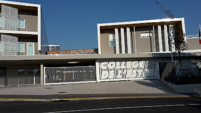 Collège de l'Estérel à Saint-Raphaël