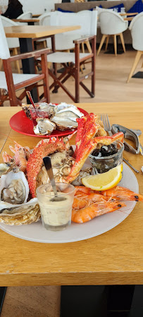 Produits de la mer du Restaurant Le Bar Iodé à Saint-Nazaire - n°20