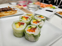 Plats et boissons du Restaurant japonais Planet Sushi à Enghien-les-Bains - n°2