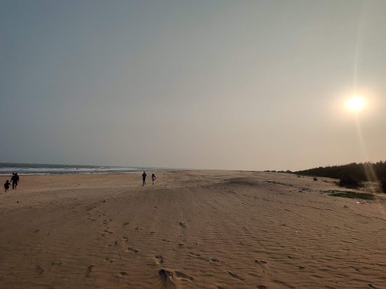 Ganagalla Peta Beach