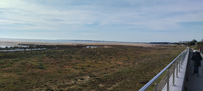 PArking Esplanade de la Mer à L'Aiguillon-la-Presqu'île