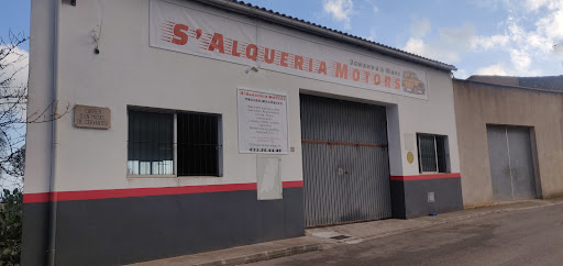 S'Alqueria Motors