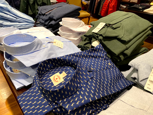 Clothing Store «Brooks Brothers», reviews and photos, 9595 Six Pines Dr #570, The Woodlands, TX 77380, USA