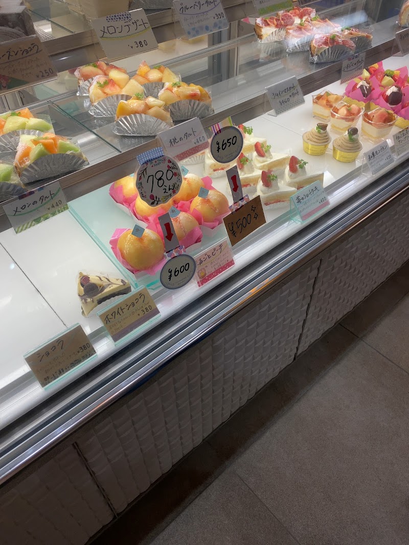 モントロー新南陽 山口県周南市福川 ケーキ屋 グルコミ