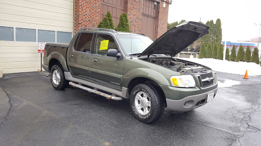 Volkswagen Dealer «Sutliff Volkswagen», reviews and photos, 1301 Paxton St, Harrisburg, PA 17104, USA