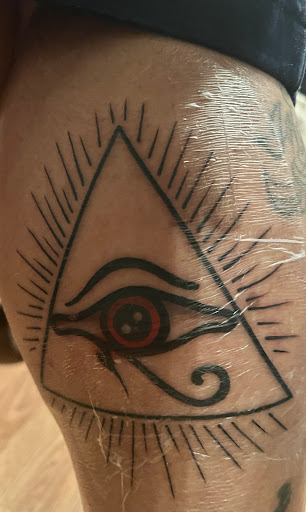 Explore small puerto rico tattoo ideas, creative tattoo ideas in Virginia Beach, available at Studio Evolve
