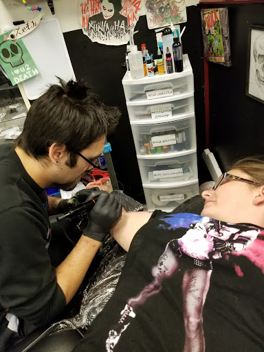 Tattoo Shop «Convicted Ink Tattoo», reviews and photos, 693 State St, Orem, UT 84057, USA