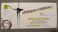 Photos du propriétaire du Restaurant Logis Hôtellerie Saint Jean à Saint-Jean-de-Thouars - n°5