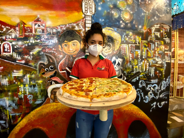Opiniones de Chipotle comida Mexicana y pizzería en El Carmen - Restaurante