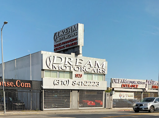 Used Car Dealer «Dream Motor Cars, Inc.», reviews and photos, 1920 S La Cienega Blvd, Los Angeles, CA 90034, USA