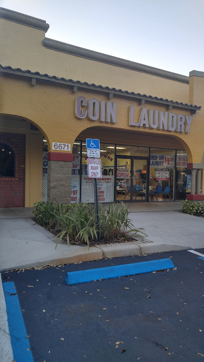 Coin Laundry