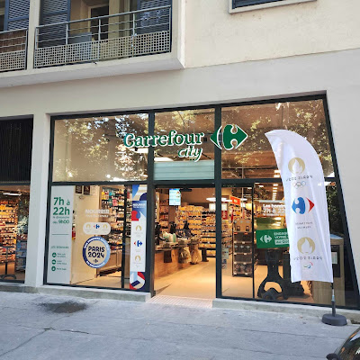 Carrefour City à Toulouse