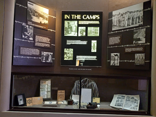 Cultural Center «The Holocaust Memorial Resource and Education Center of Florida», reviews and photos, 851 N Maitland Ave, Maitland, FL 32751, USA